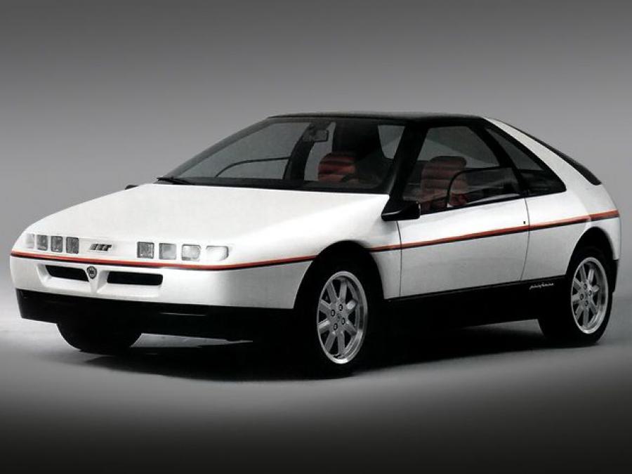  Lancia HIT Concept 1988 года  (фото 1 из 3)
